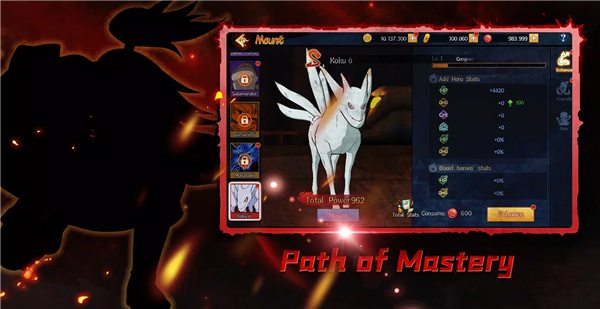 火影忍者猩紅風(fēng)暴 v1.1.001 安卓版 2