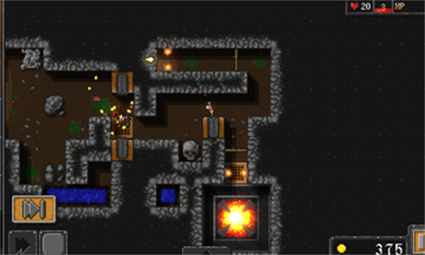 地牢戰(zhàn)爭 v1.06 安卓版 2