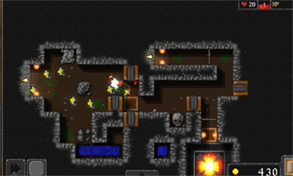 地牢戰(zhàn)爭 v1.06 安卓版 4