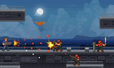 槍支力量魂斗羅 v1.64 安卓版 4