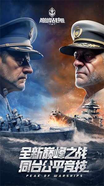 巔峰戰(zhàn)艦英雄互娛版4