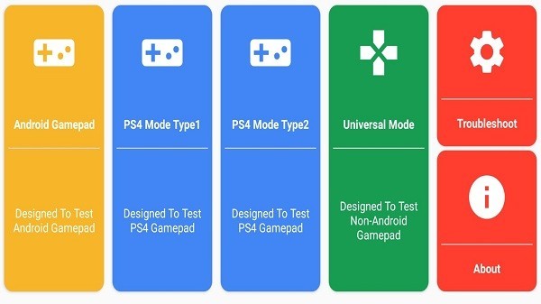 gamepad tester v7.5.0 安卓版 2