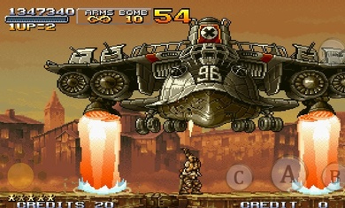 合金彈頭X v1.4 安卓版 0