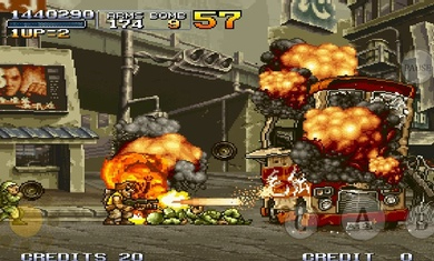 合金彈頭X v1.4 安卓版 1