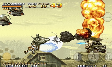 合金彈頭X v1.4 安卓版 2