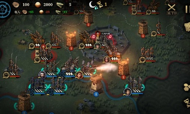 大征服者2戰(zhàn)國時代 v1.0.2 手機版 1