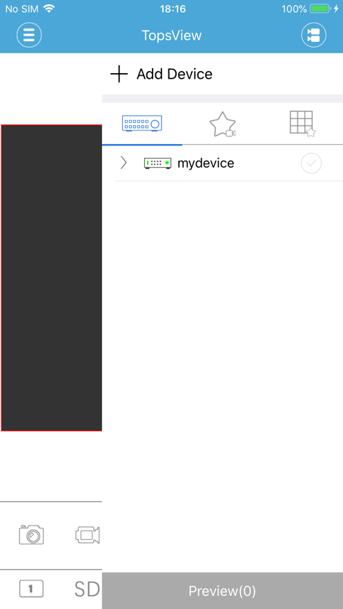 topsview ios版 v2.0.925 iphone手機版 1