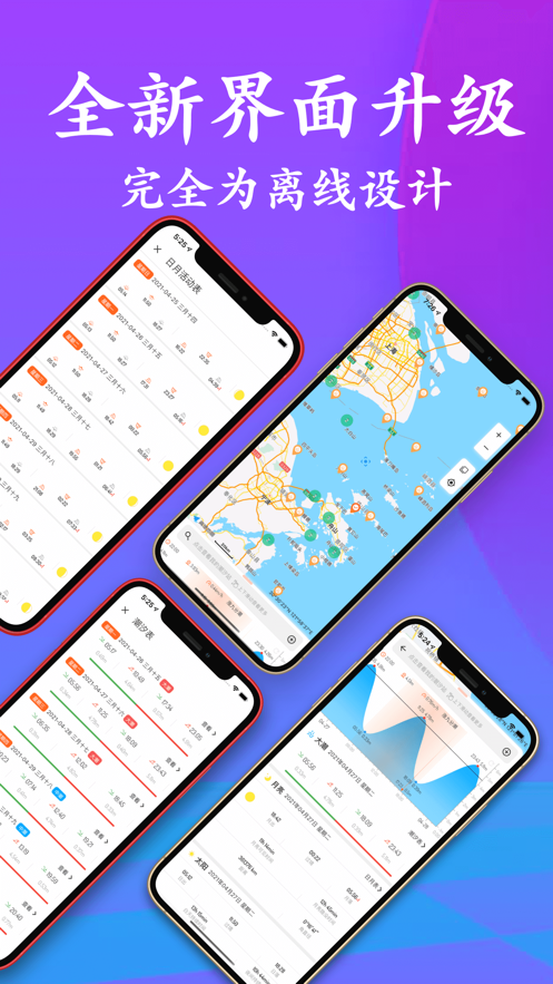 潮汐表ios版 v5.1.8 iphone版 4