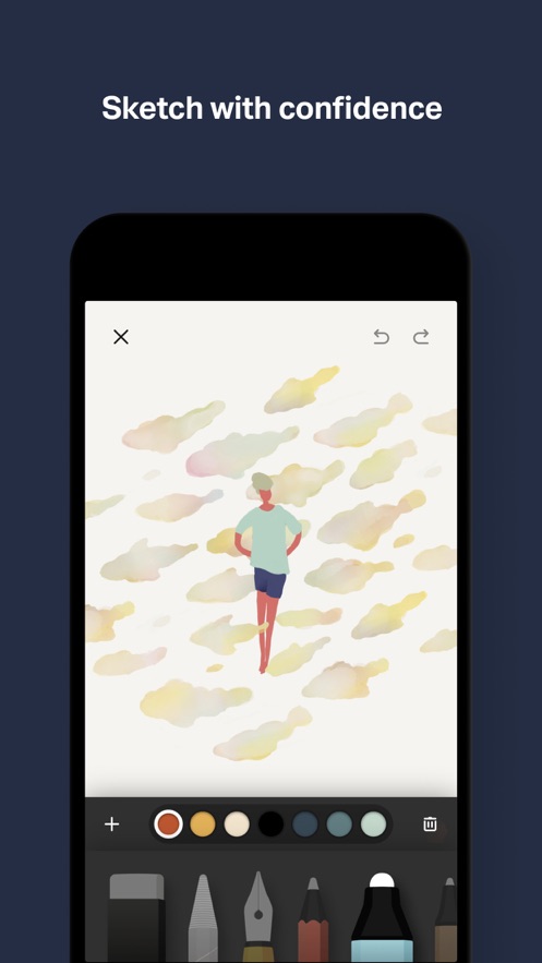蘋果paper軟件 v5.4.2 ios版 2
