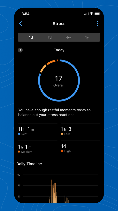 Garmin Connect Mobile iphone版(佳明手環(huán)) v4.73 蘋果手機(jī)版 3