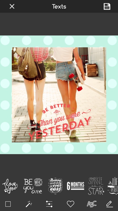 no crop ios v2.1.0 最新iPhone版 3