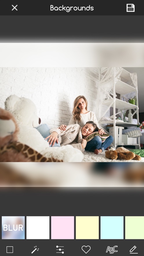 no crop ios v2.1.0 最新iPhone版 2