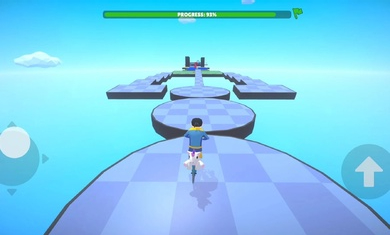 自行車跑酷挑戰(zhàn) v1.0.3 安卓版 0