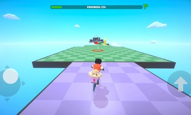 自行車跑酷挑戰(zhàn) v1.0.3 安卓版 1