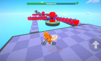 自行車跑酷挑戰(zhàn) v1.0.3 安卓版 2