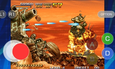 合金彈頭3 v1.1.1 安卓版 2