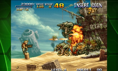 合金彈頭3 v1.1.1 安卓版 1