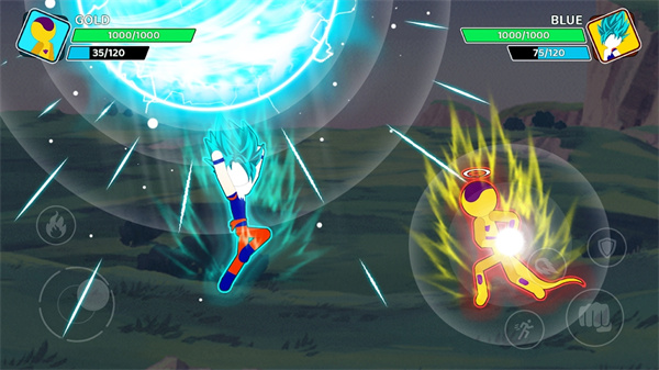 龍珠傳奇戰(zhàn)士 v3.1 安卓版 1