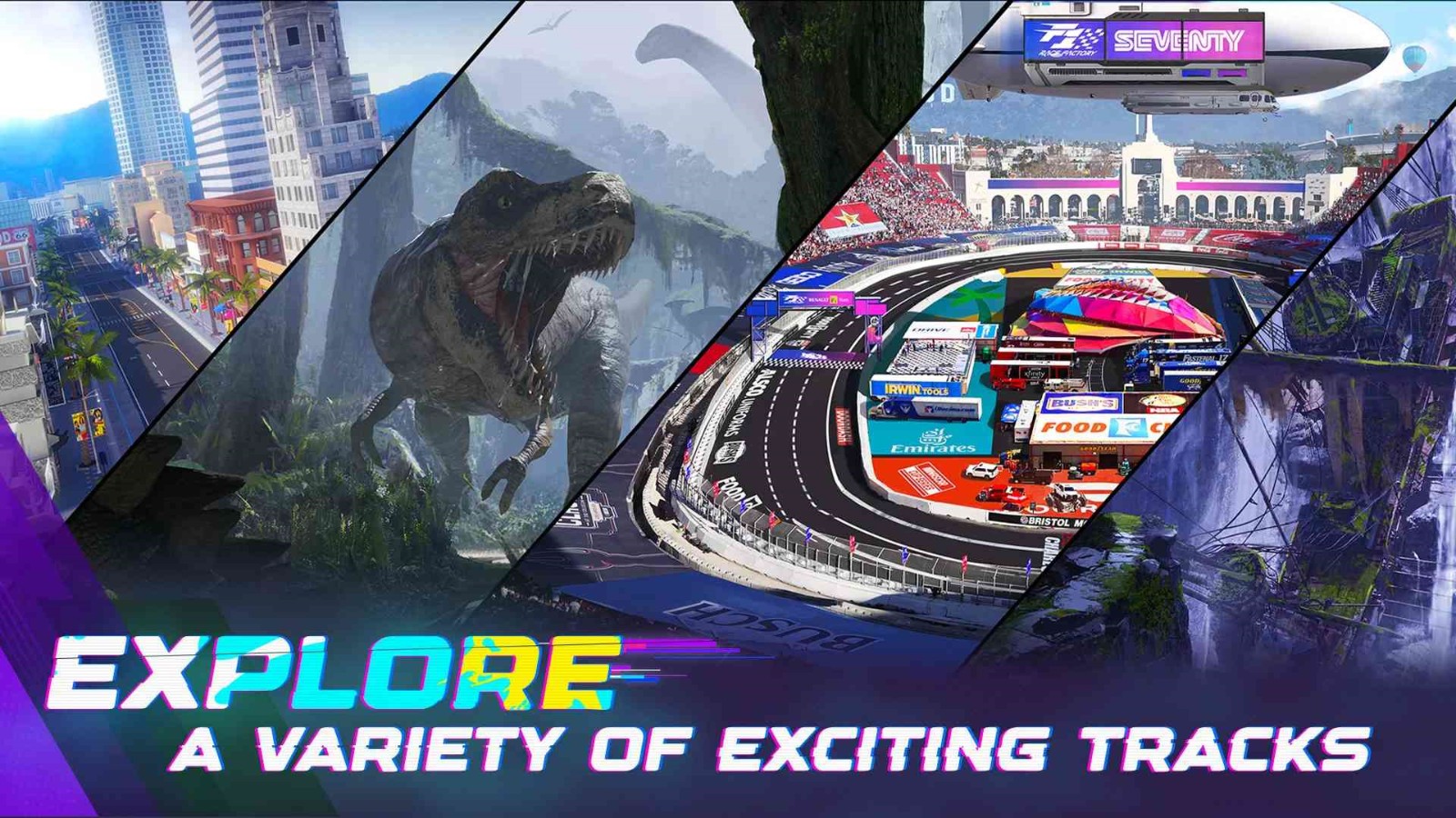 極速X國(guó)際服 v0.1.5 安卓版 0