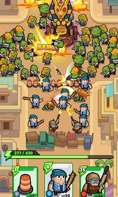 僵尸城市 v1.0.3 安卓版 0