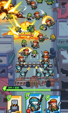 僵尸城市 v1.0.3 安卓版 1