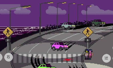 小朋友過(guò)馬路魔改版 v1.1 安卓版 1