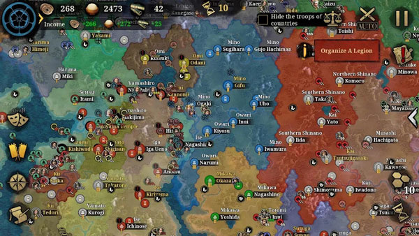 大征服者2戰(zhàn)國(guó)時(shí)代國(guó)際版 v1.0.2 3