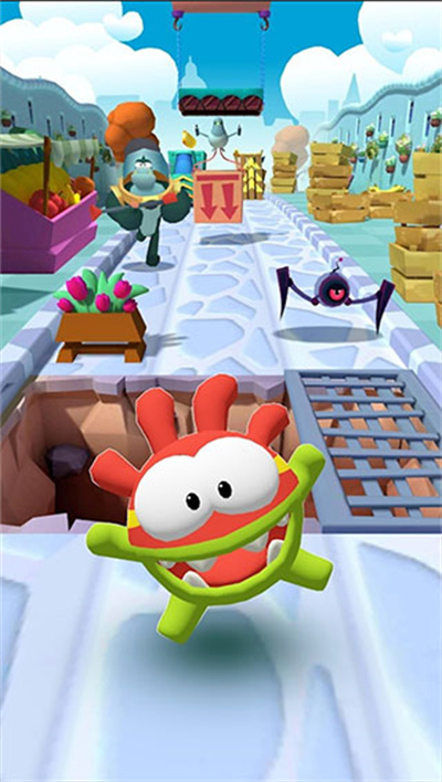 奧姆跑酷 v1.18.3 0