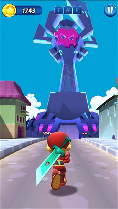 奧姆跑酷 v1.18.3 4