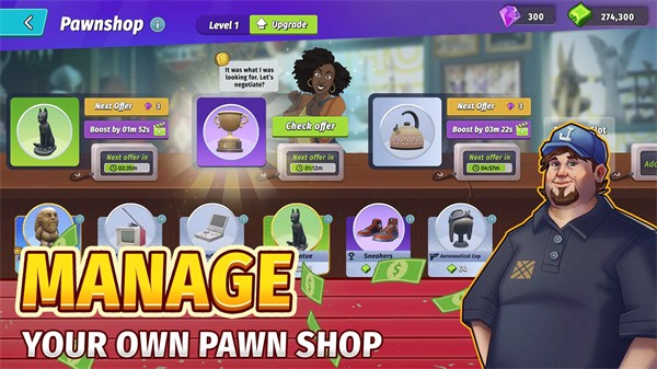 拍賣大亨3 v1.0.1 安卓版 1