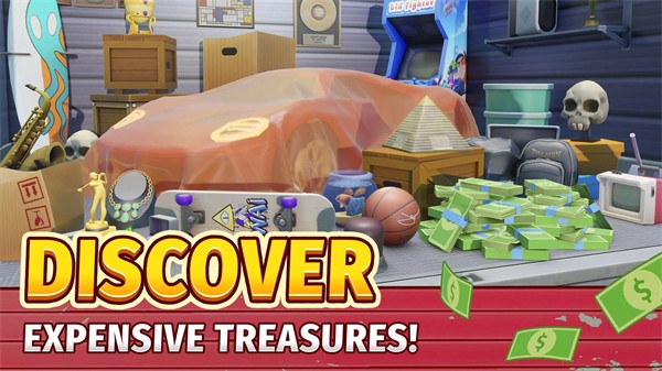 拍賣大亨3 v1.0.1 安卓版 3