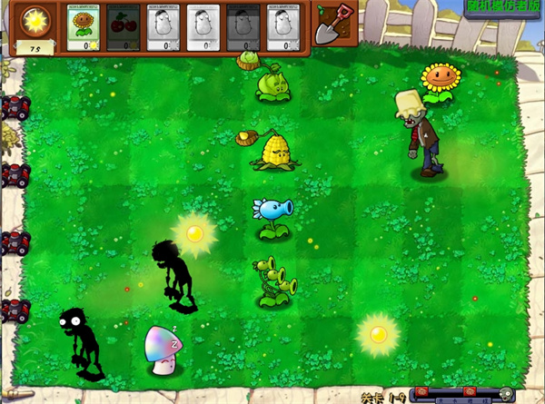 植物大戰(zhàn)僵尸隨機(jī)模仿者版本電腦版 v1.0 0
