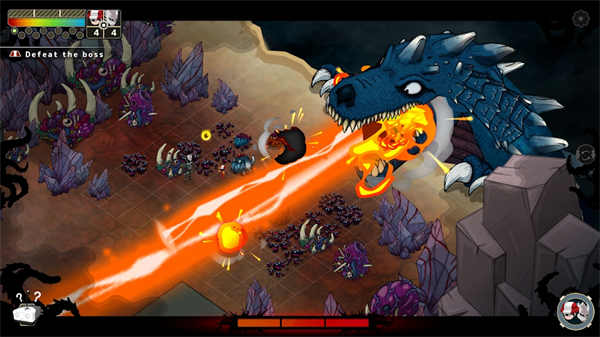 天鵝絨流星隊(duì)長(zhǎng) v1.1.1 安卓版 1