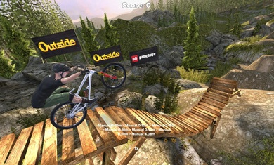 殘酷的自行車特技 v1.11 安卓版 2