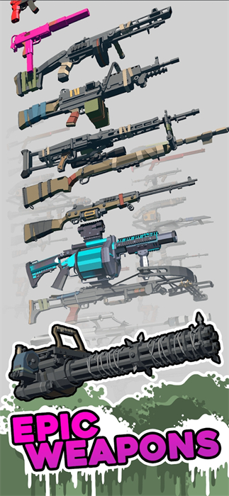 僵尸直升機(jī)3D v0.5.107 安卓版 1