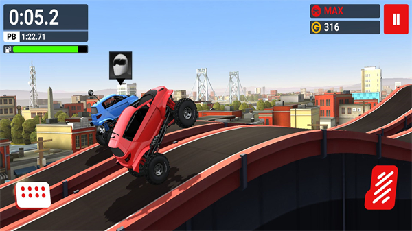 越野挑戰(zhàn)賽 v1.0.6 安卓版 2