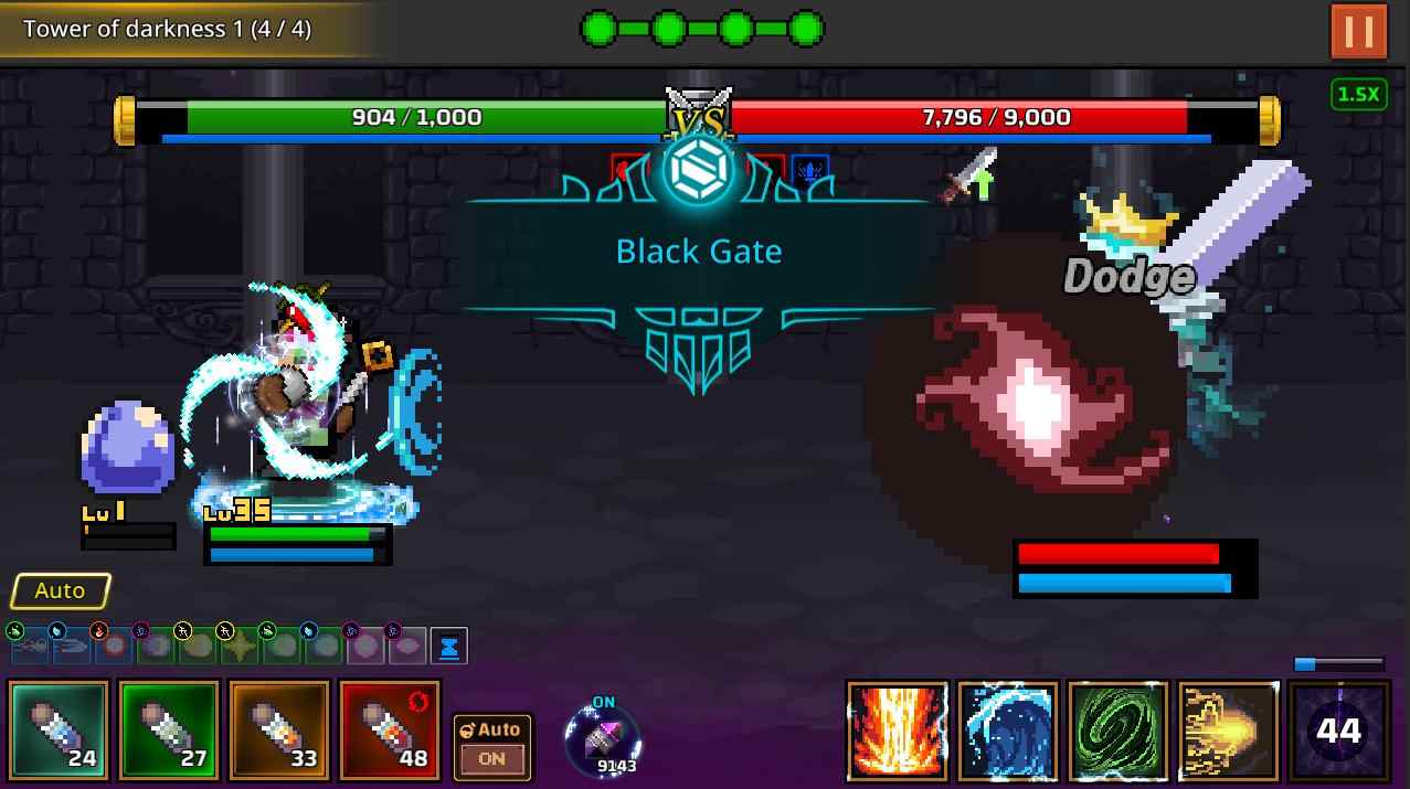 培養(yǎng)魔法師 v1.2.7 安卓版 1