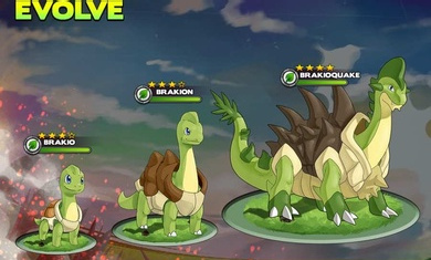 夢幻怪獸官方正版 v2.47 安卓中文版 1