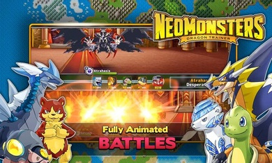 夢幻怪獸官方正版 v2.47 安卓中文版 3