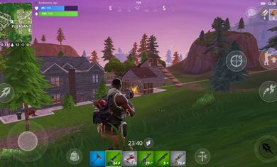fortnite堡壘之夜手機版免費下載 v31.00.0 官方安卓版 1