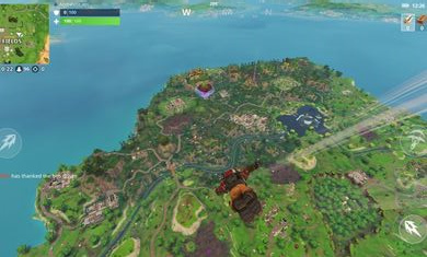 fortnite堡壘之夜手機版免費下載 v31.00.0 官方安卓版 3