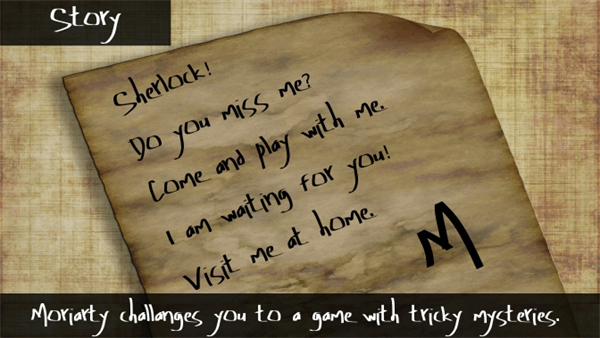 貝克街突圍 v1.3.4 安卓版 2