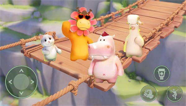 動物世界大逃亡 v1.1 安卓版 1