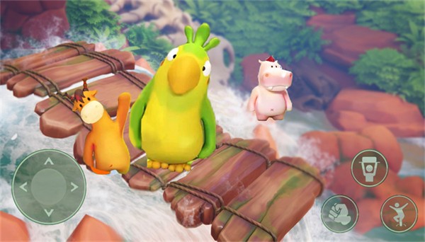 動物世界大逃亡 v1.1 安卓版 0