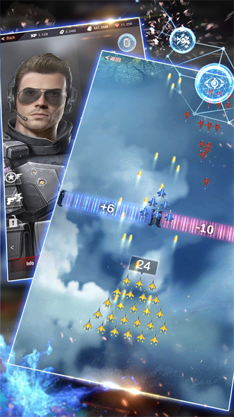 戰(zhàn)地風(fēng)暴qq版 v1.50.51 官網(wǎng)安卓版 0