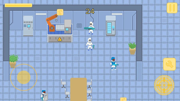 太空像素僵尸 v1.1.0 0