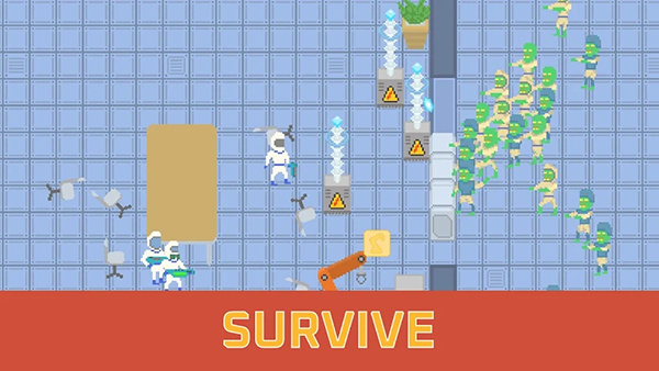 太空像素僵尸 v1.1.0 2