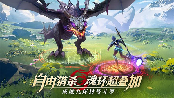 斗羅大陸武魂覺(jué)醒華為版 v1.2.5 安卓版 3