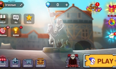 火柴人戰(zhàn)爭(zhēng)終極挑戰(zhàn) v1.0.0.4 安卓版 2