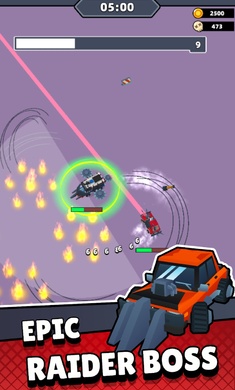 卡車幸存者 v0.1.1 安卓版 1